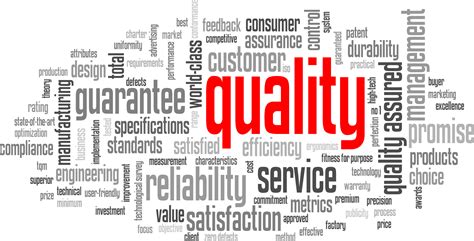 what are the importance of quality